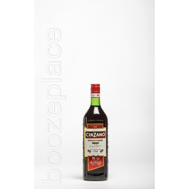 boozeplace Cinzano Rosso +33%
