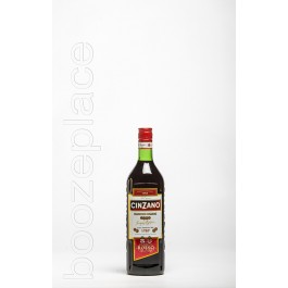 boozeplace Cinzano Rosso