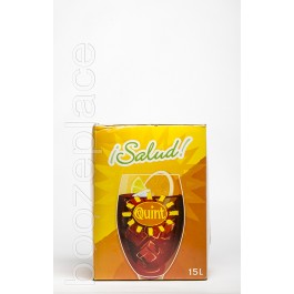 boozeplace Quint Sangria ROOD 15 liter