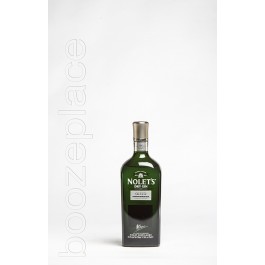 boozeplace Nolet dry gin Silver