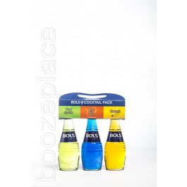 boozeplace Bols 3Pack 3x 20cl