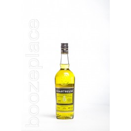 boozeplace Chartreuse Jaune
