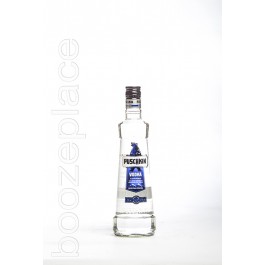 boozeplace Puschkin Silver vodka