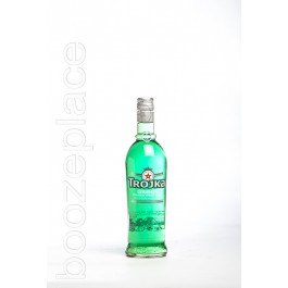 boozeplace Trojka Vodka green