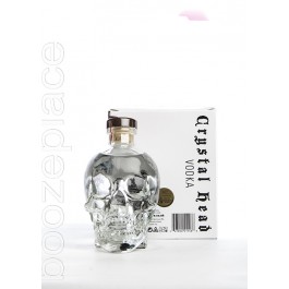 boozeplace Skull Crystal Head vodka